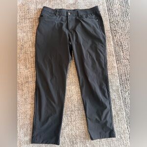 Lululemon ABC Classic-Fit Trouser 32" *Warpstreme